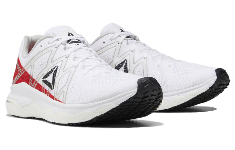 (WMNS) Reebok Floatride Run Fast 'White Red' EG0882