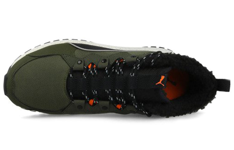 PUMA Pacer Next Sb Wtr 'Green Black' 366936-02