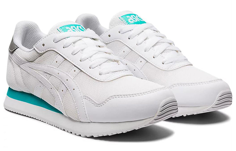 (WMNS) ASICS Tiger Runner 'Standard White' 1192A188-100