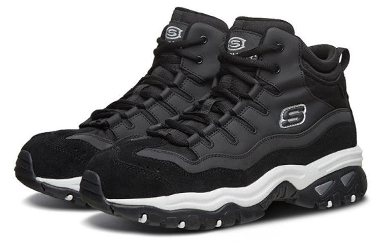 Skechers Energy Running Shoes Black 666123-BLK