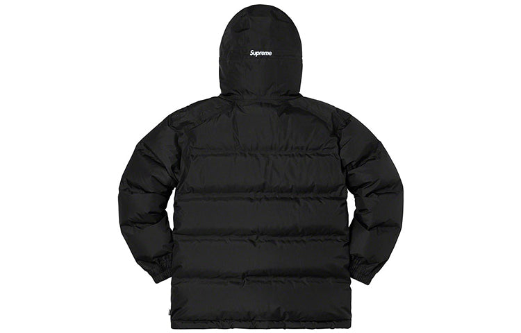 Supreme FW19 Week 16 Gore-Tex 700-Fill Down Parka Jacket 'Black' SUP-FW19-10863
