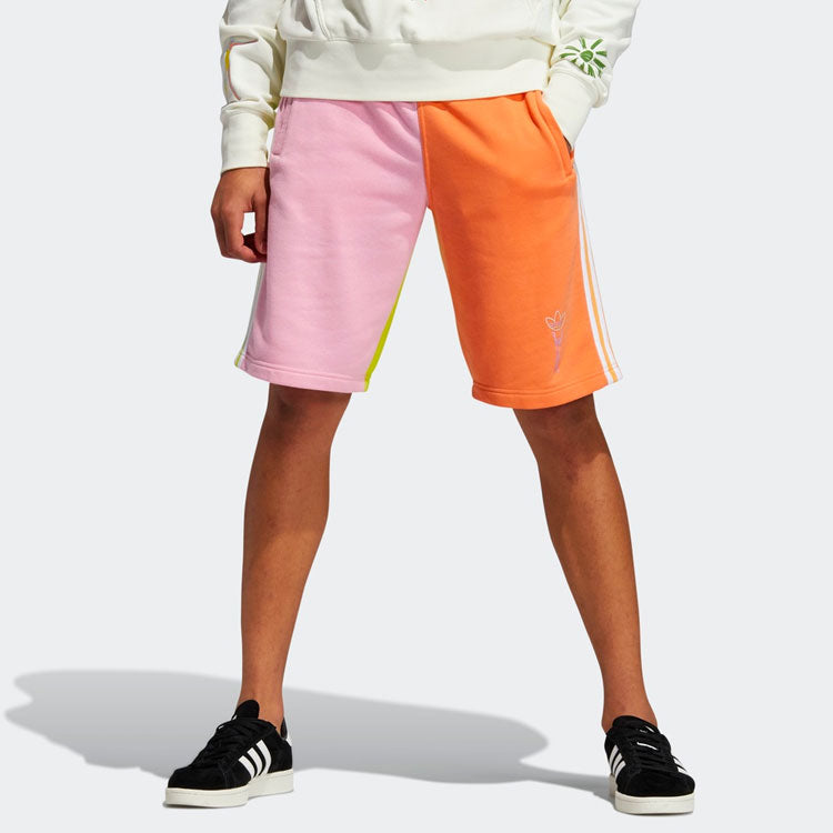 adidas originals Love Unites Blo Contrast Colors Sport Shorts Multicolor H43975
