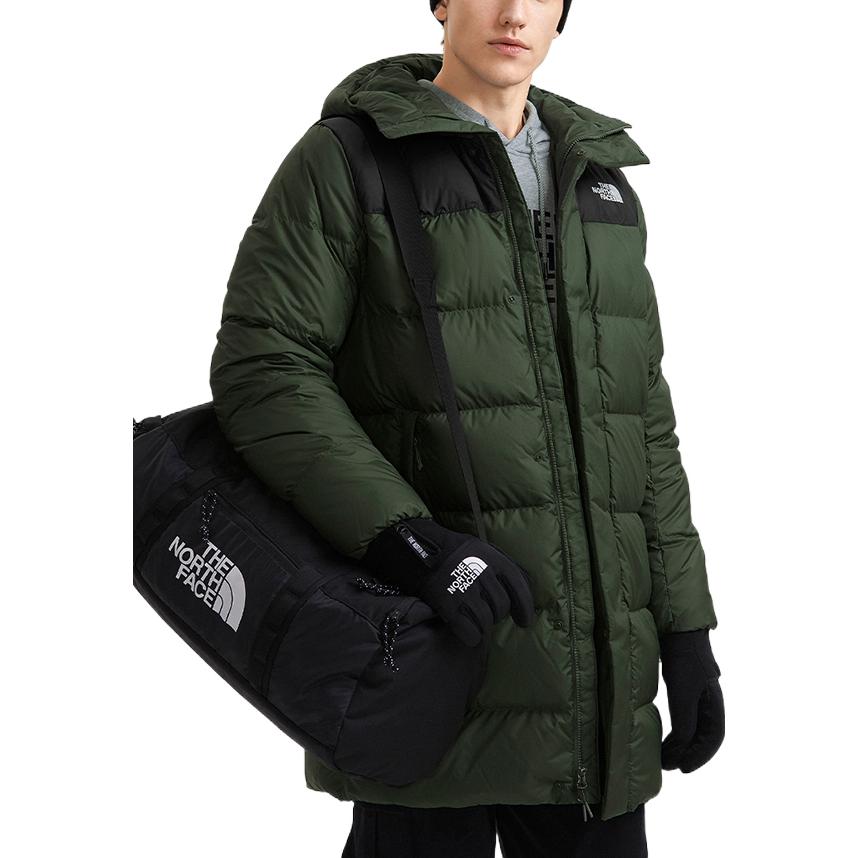 THE NORTH FACE Hydrenalite Down Parka Jacket 'Green' NF0A7W7K-NYC