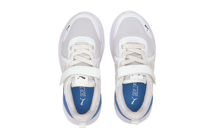 (PS) PUMA Anzarun Ac White/Blue/Black 372039-02