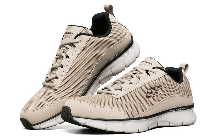 Skechers Synergy 3.0 'Graybrown Black' 52585-TPBK