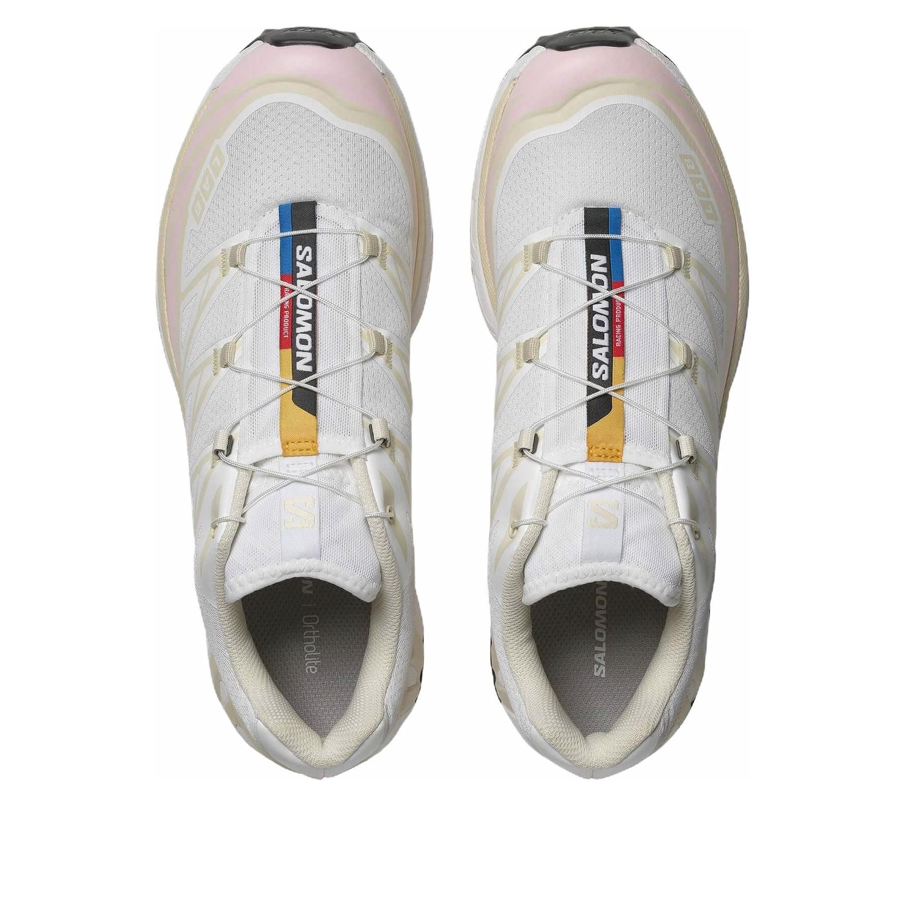 SALOMON XT-6 'White Pink' 477392
