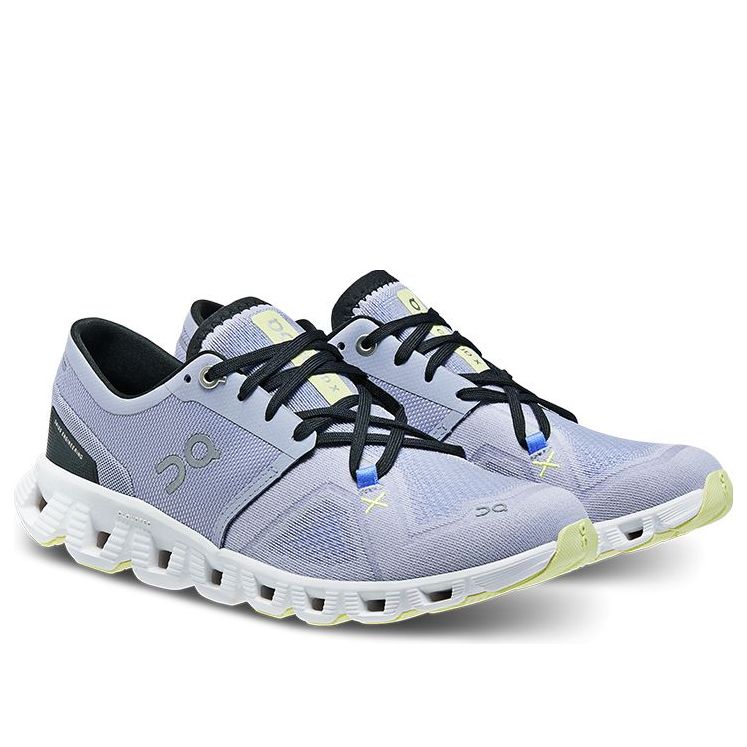 (WMNS) On Running Cloud X 3 'Nimbus White' 60.98253