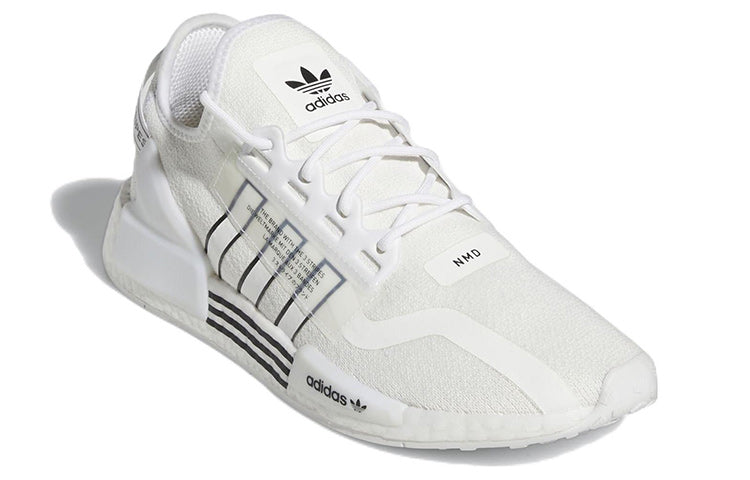 adidas NMD_R1 V2 'White Black' GZ1999