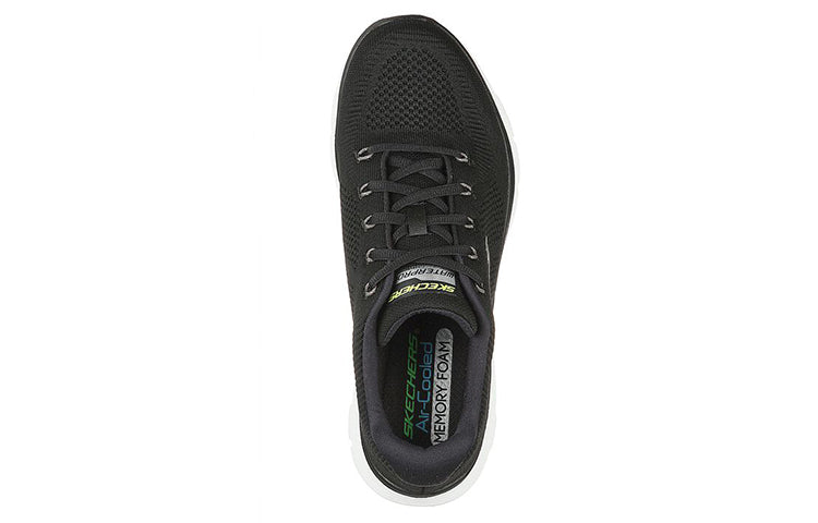 Skechers Flex Advantage 4.0 Low-Top Black 232223-BLK