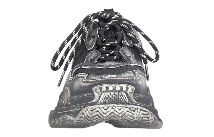 Balenciaga Triple S 'Faded Black' 536737W3CN31000