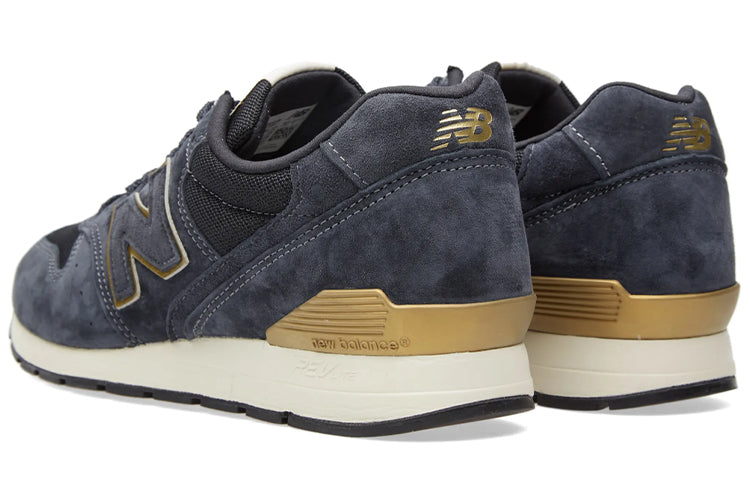 New Balance 996 Blue/Gold MRL996HB