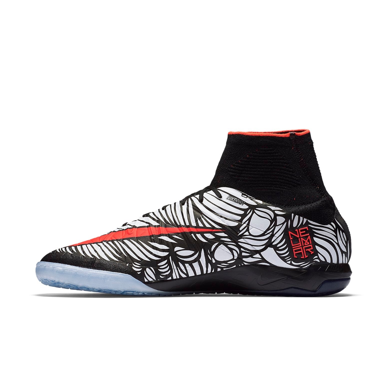 Nike x Neymar Jr. HyperVenomX Proximo IC 'Black White' 820118-061