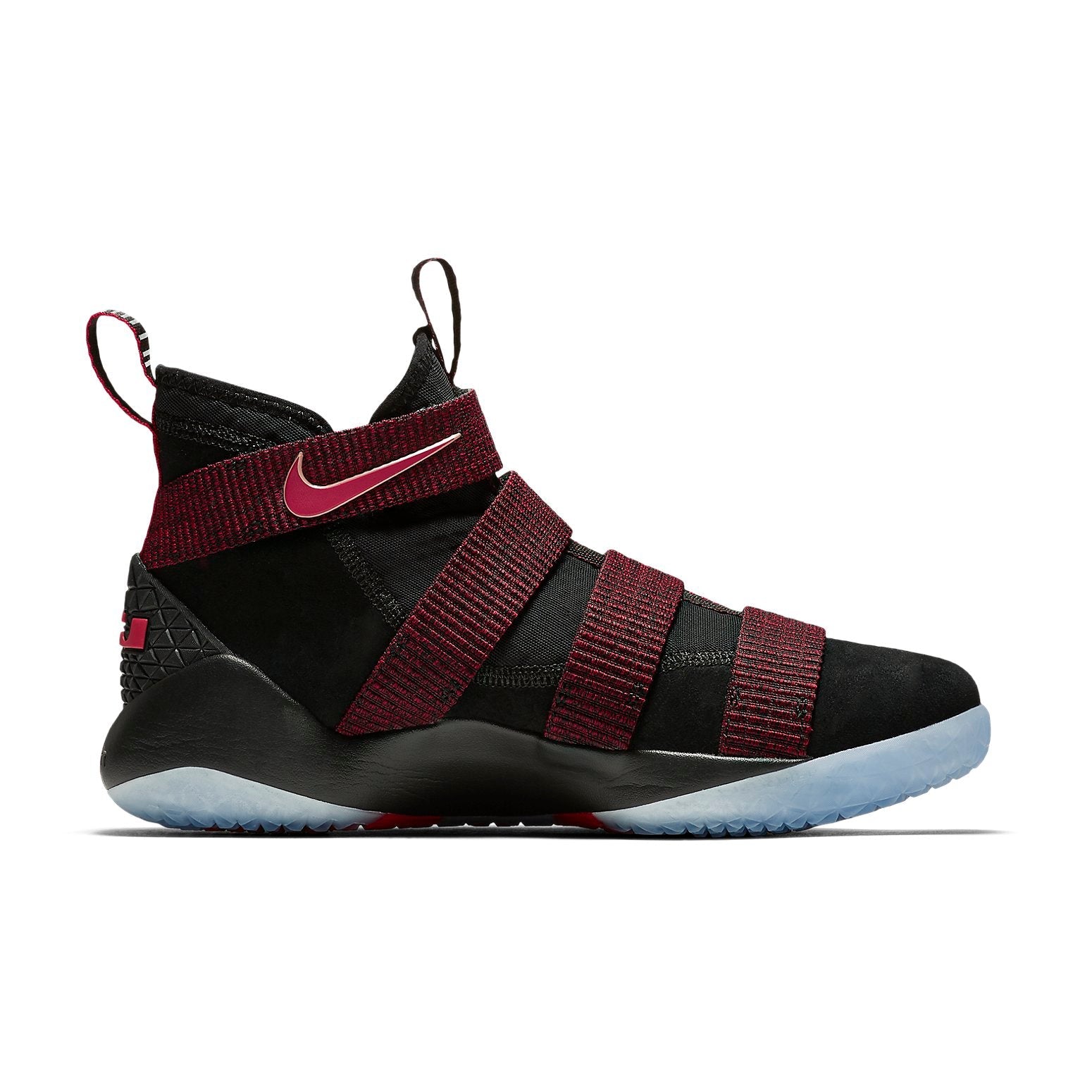 Nike LeBron Soldier 11 'Red Stardust' 897645-008