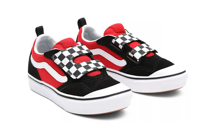 (PS) Vans Old Skool 'Red Black' VN0A4U1P35U
