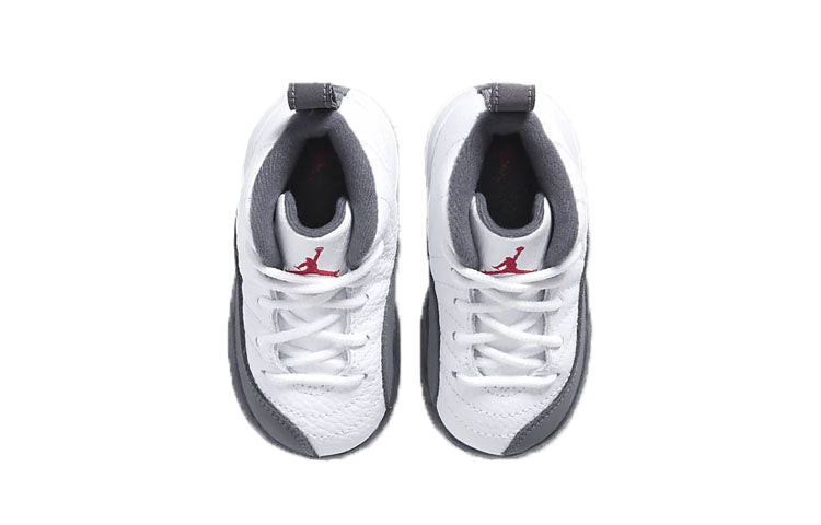 (TD) Air Jordan 12 Retro 'Dark Grey' 850000-160