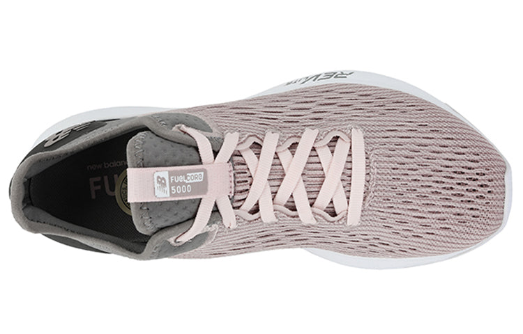 (WMNS) New Balance FuelCore 5000 'Gray Pink White' WFL5KPP