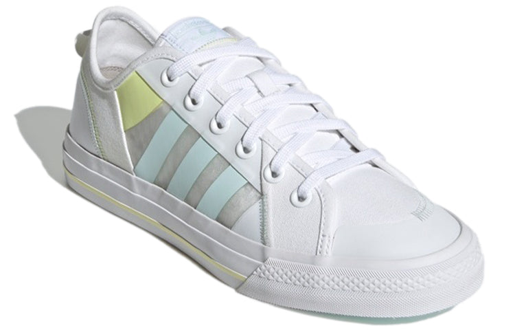 adidas Nizza RF 'White Halomin Yellow Tint' GZ3397