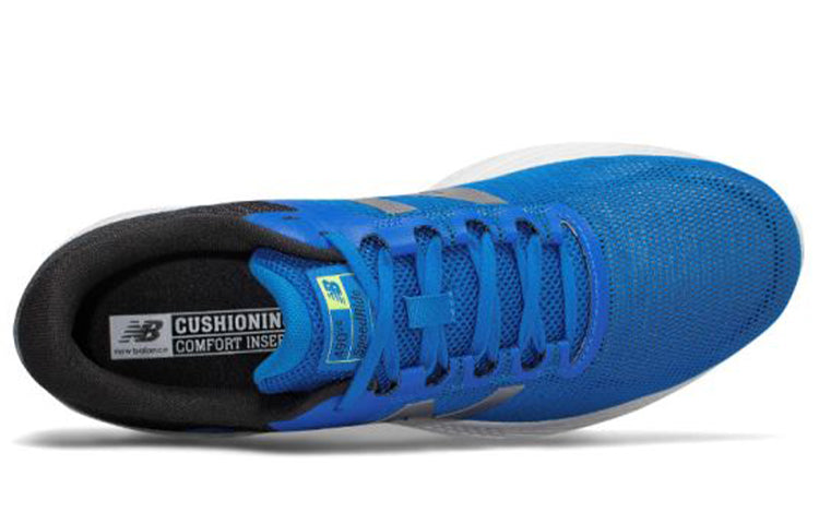 New Balance 490 v6 Blue/Black M490LL6