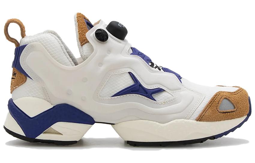Reebok InstaPump Fury 95 'Chalk Bold Purple' GX9414