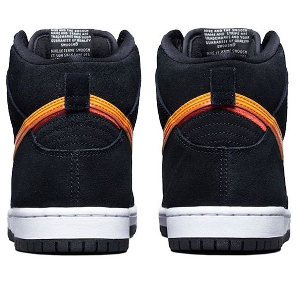 Nike SB Dunk High 'Truck It' BQ6826-003