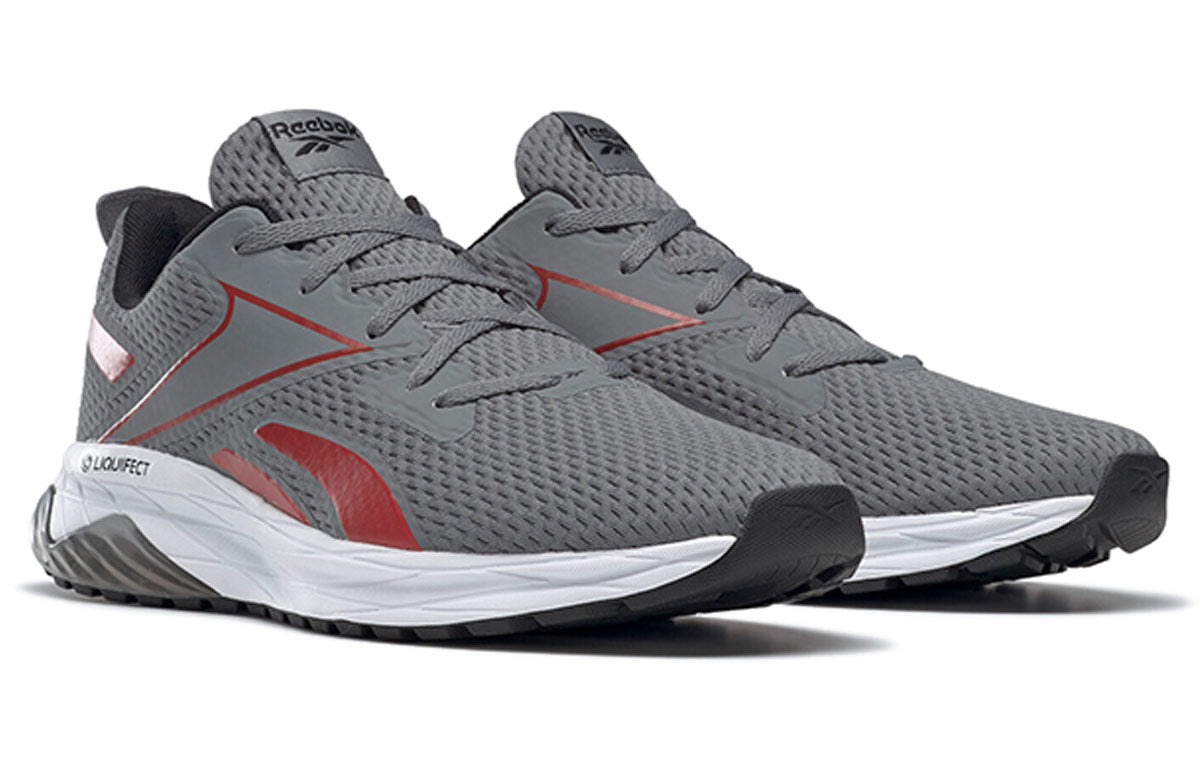 Reebok Liquifect Spring Ap 'Grey Red' FV2755