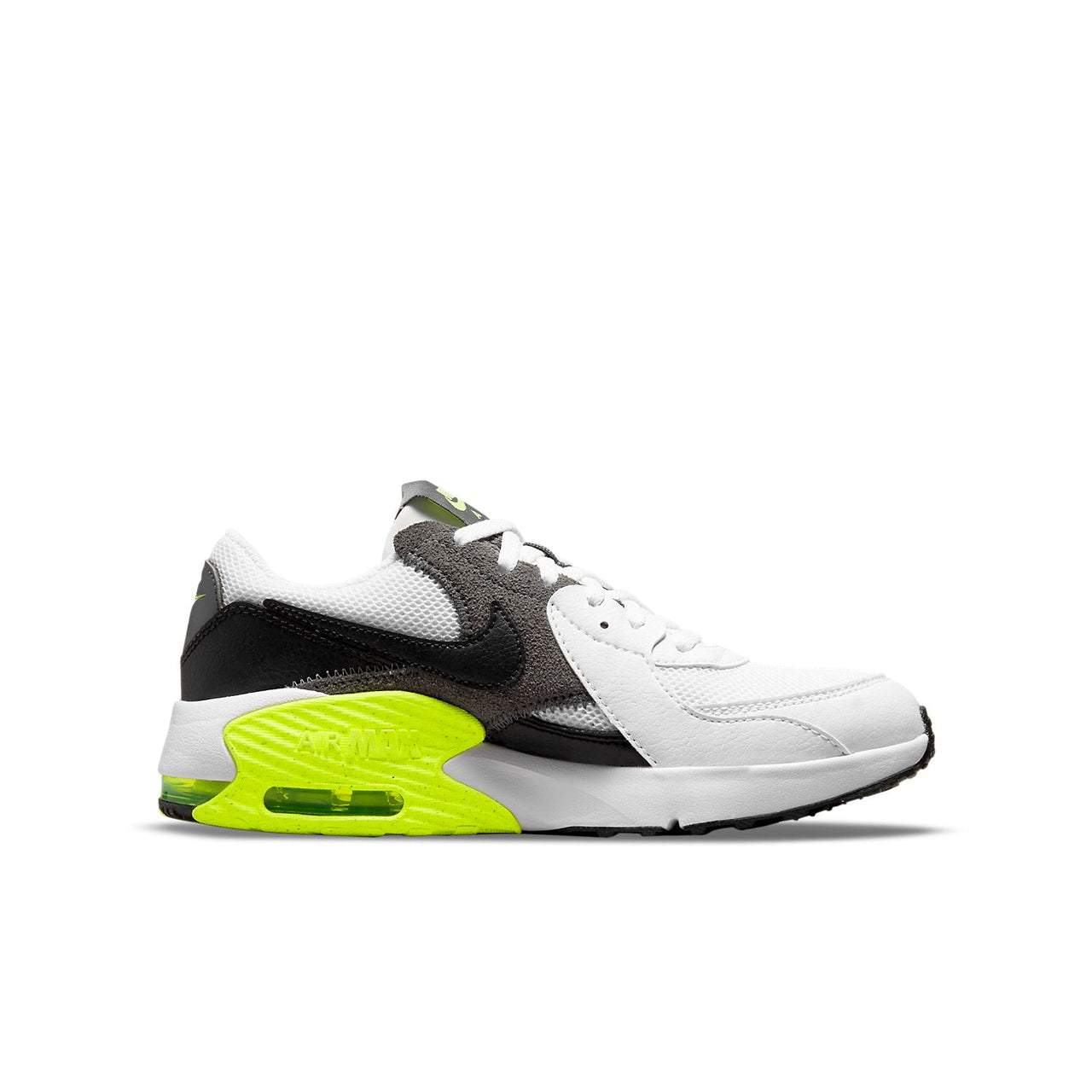 (GS) Nike Air Max Excee 'White Volt' CD6894-110