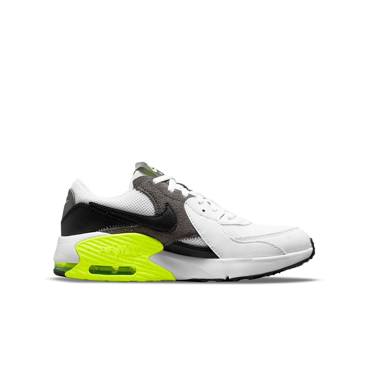 (GS) Nike Air Max Excee 'White Volt' CD6894-110