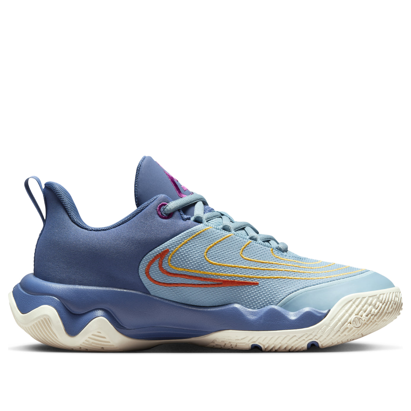 (GS) Nike Giannis Immortality 4 'Denim Turquoise' FZ6734-400