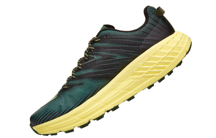 HOKA ONE ONE Speedgoat 4 'Myrtle Limelight' 1106525-MLML