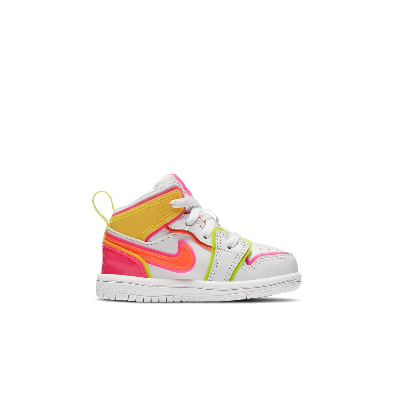 (TD) Air Jordan 1 Mid SE 'Edge Glow' CV4613-100