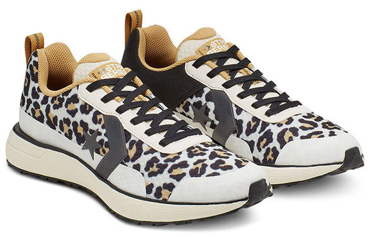 Converse Star Series RN Low 'Leopard' 166445C