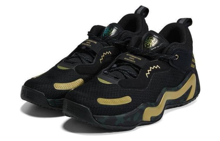adidas D.O.N. Issue 3 GCA 'Black Gold' GW3646