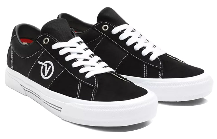 Vans Skate Sid Shoes Black/White VN0A5FCEY28
