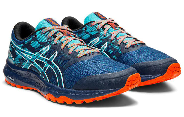 (WMNS) ASICS Gel Scram 5 'Blue Expanse' 1012A474-400