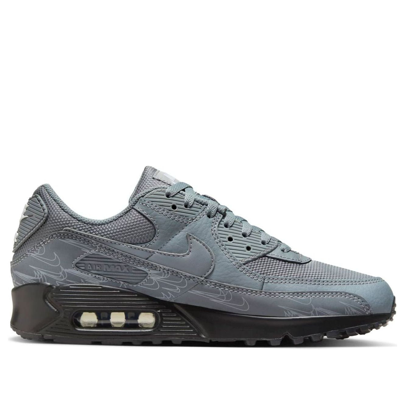 Nike Air Max 90 'Cool Grey Reflective' DZ4504-002