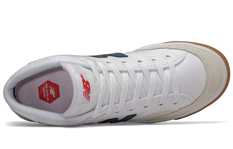 New Balance Numeric 213 'White Navy' NM213WTG