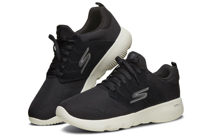 Skechers Go Run Focus 'Black Beige' 55161-BLK