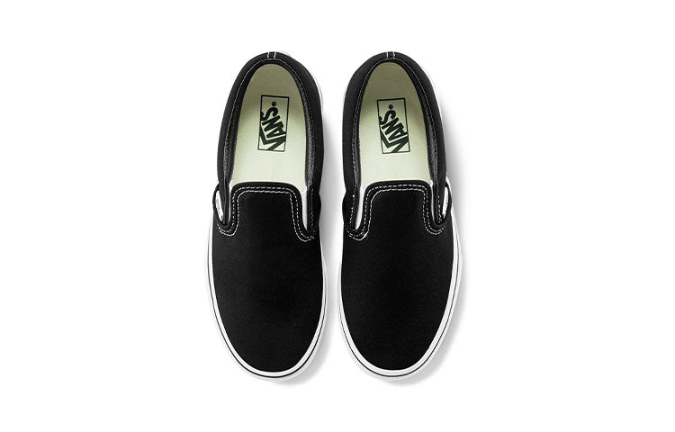 (PS) Vans Classic Slip-On 'Black' VN000ZBU6BT