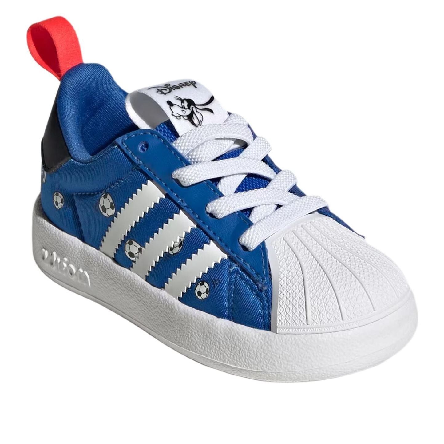 (TD) adidas x Disney Adifom Superstar 360 'Blue Cloud White' KK3553