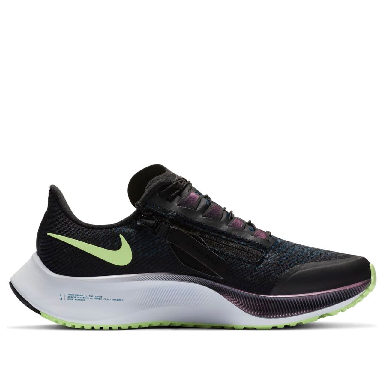 (WMNS) Nike Air Zoom Pegasus 37 FlyEase 'Valerian Blue' CK8605-001