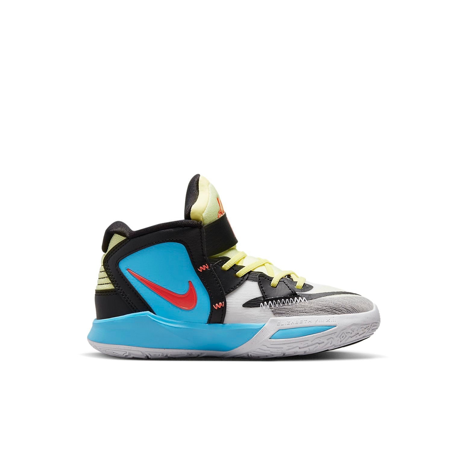 (PS) Nike Kyrie Infinity SE 'White Citron Tint Baltic Blue' DJ1170-112