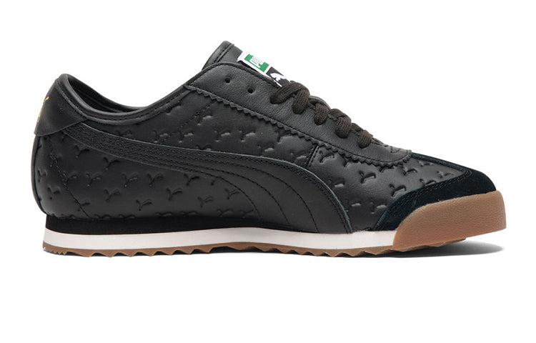 (WMNS) PUMA Roma `68 Gum Black 370600-01