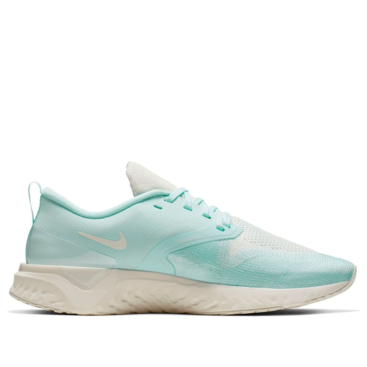 (WMNS) Nike Odyssey React Flyknit 2 'Teal Tint Sail' AH1016-301