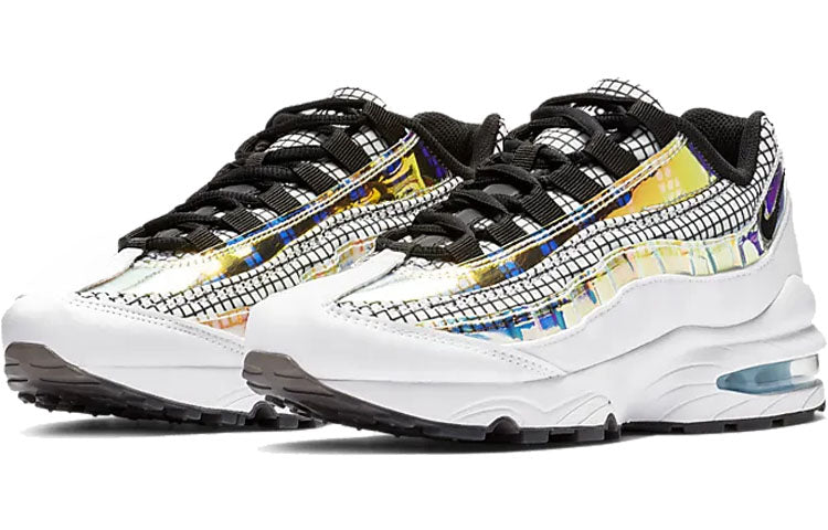 (GS) Nike Air Max 95 LV8 'Blue Gaze' BQ7218-100