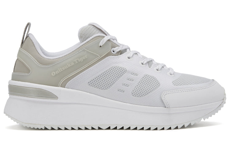 Onitsuka Tiger Cagin Shoes 'White Light Grey' 1183B898-020