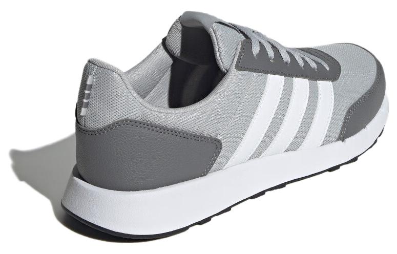 adidas Run 50s 'Grey Two White' IG6553