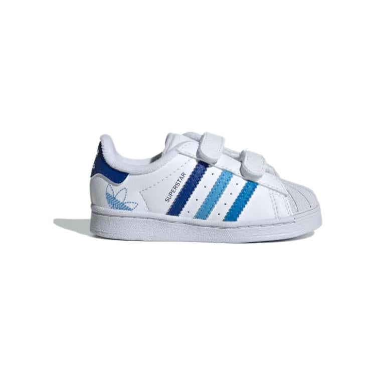 (TD) adidas Superstar CF 'White Royal Blue' IF3599