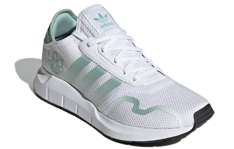 adidas Swift Run X 'White Hazy Green' FZ2636
