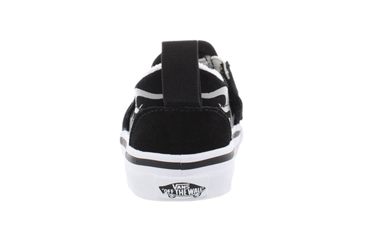 (TD) Vans Slip-On 'Black' VN0A3488WKJ