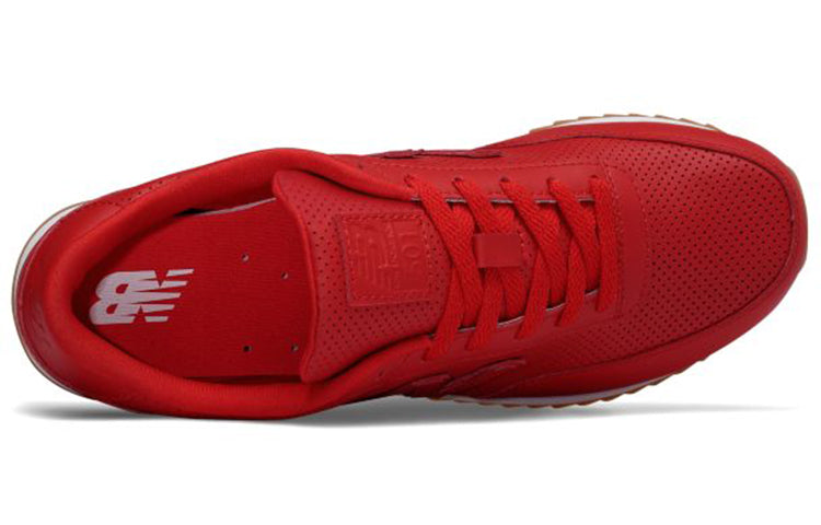 New Balance 501 Leather 'Scarlet Gum' MZ501IOG